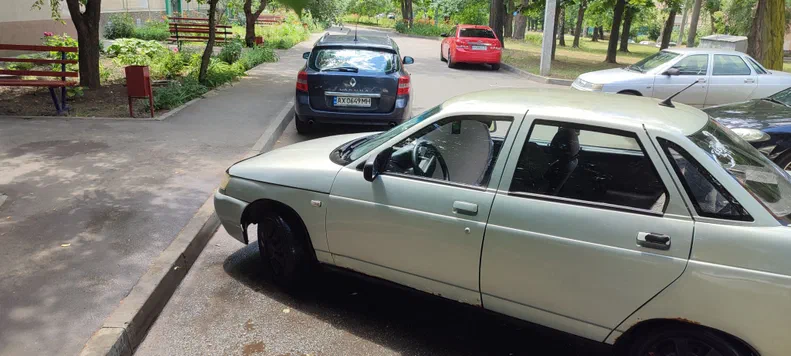 Lada (ВАЗ) 2110 2001 - 4