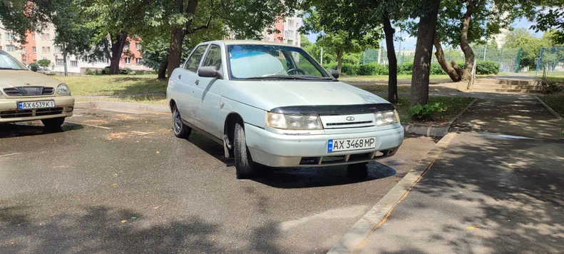 Lada (ВАЗ) 2110 2001 - 1