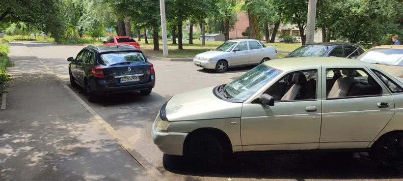 Lada (ВАЗ) 2110 2001 - 3