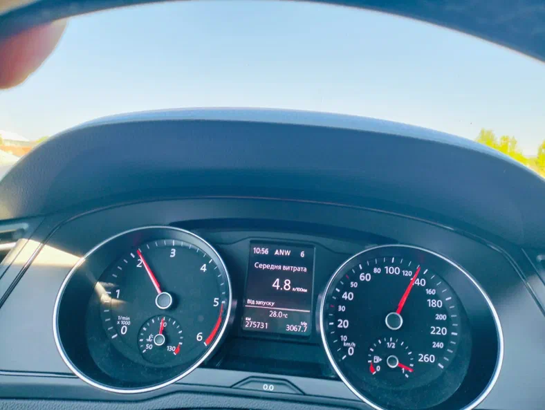 Volkswagen Passat 2016 - 8
