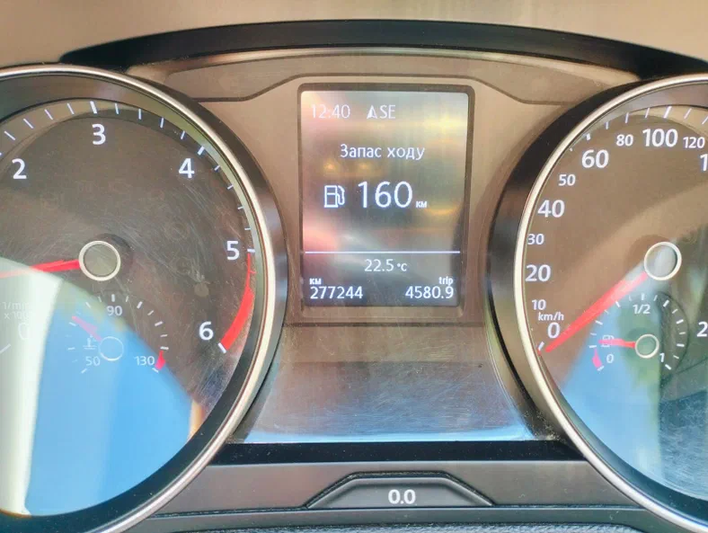 Volkswagen Passat 2016 - 7