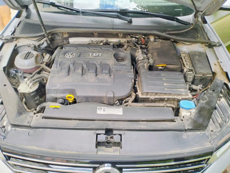 Volkswagen Passat 2016 - 9