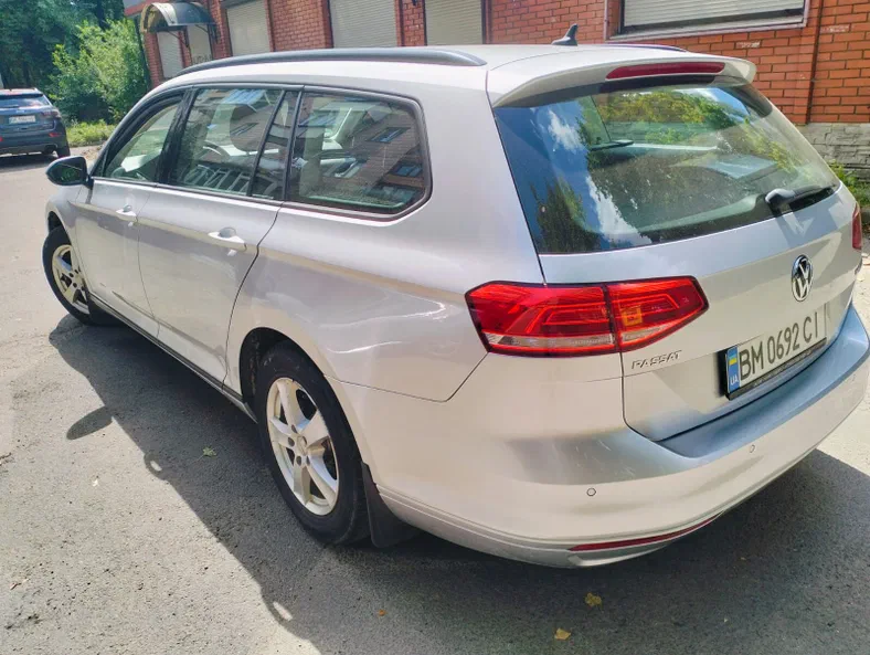 Volkswagen Passat 2016 - 2