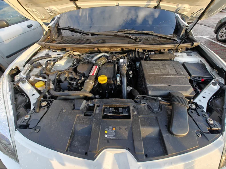 Renault Megane 2012 - 4