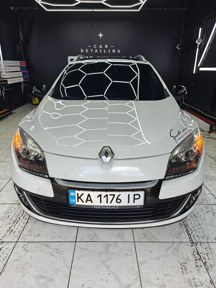Renault Megane 2012 - 1