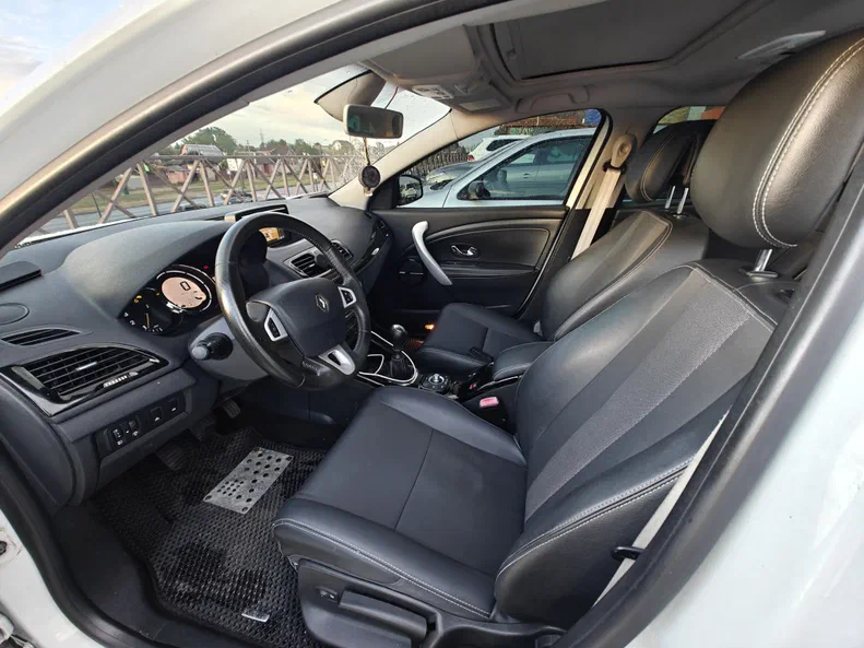 Renault Megane 2012 - 3