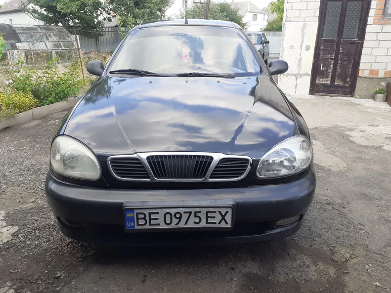 Daewoo Lanos 2008 - 1