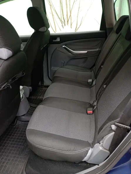 Ford C-MAX 2010 - 4