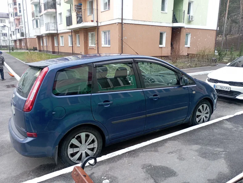 Ford C-MAX 2010 - 5