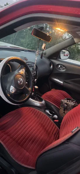 Nissan Juke 2012 - 8