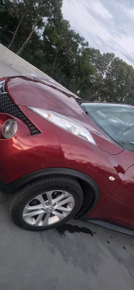 Nissan Juke 2012 - 6