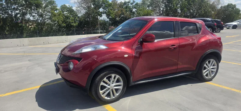Nissan Juke 2012 - 4
