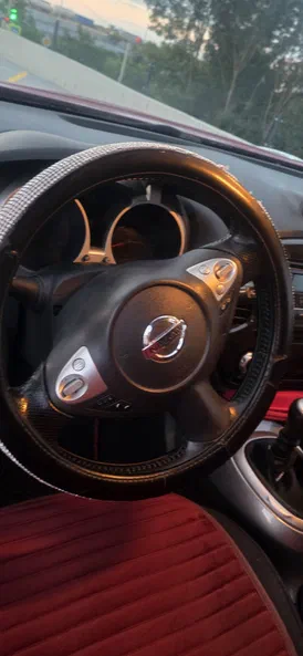 Nissan Juke 2012 - 2