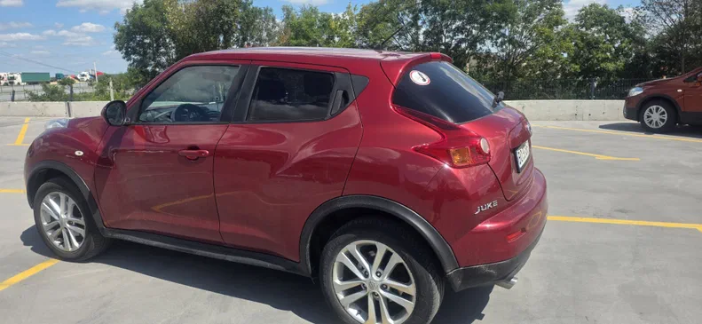 Nissan Juke 2012 - 5