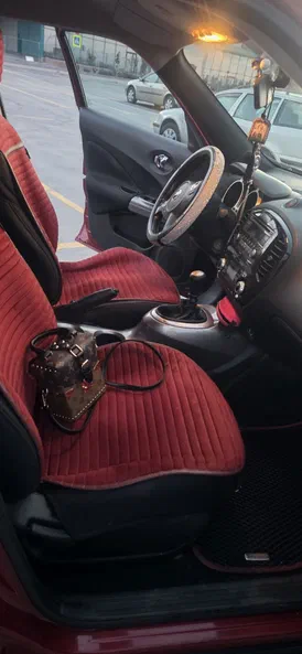 Nissan Juke 2012 - 1