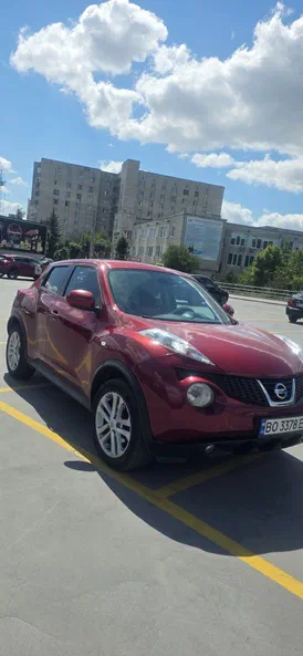 Nissan Juke 2012 - 3
