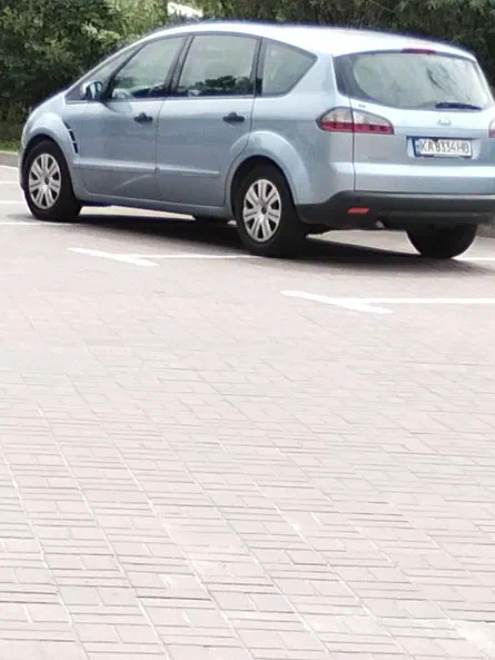 Ford S-MAX 2007 - 0