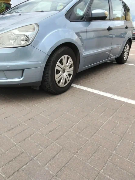 Ford S-MAX 2007 - 10