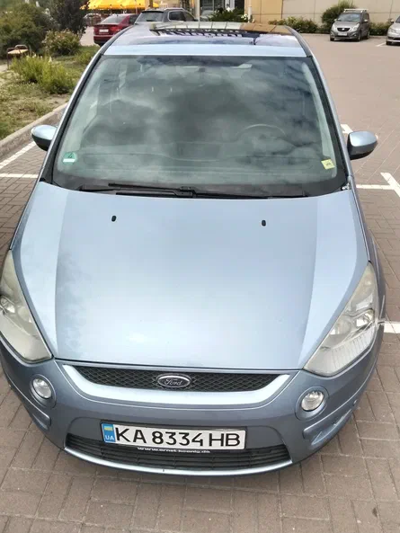 Ford S-MAX 2007 - 9
