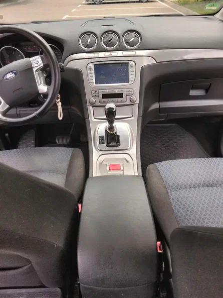 Ford S-MAX 2007 - 3