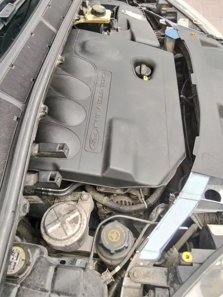 Ford S-MAX 2007 - 2