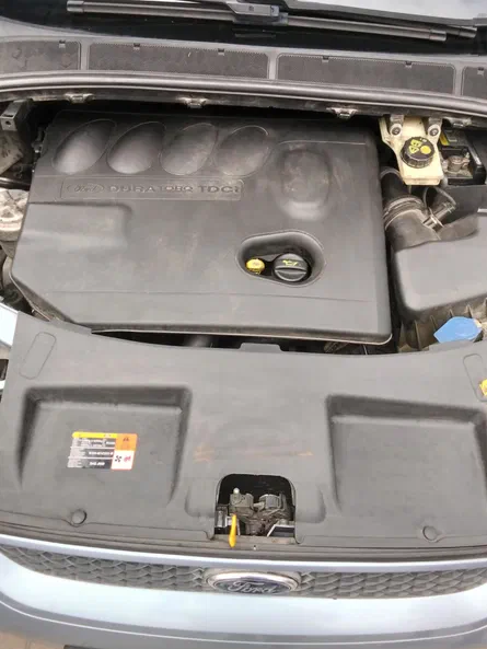 Ford S-MAX 2007 - 1