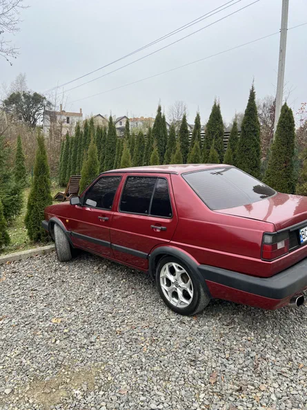 Volkswagen Jetta 1988 - 8