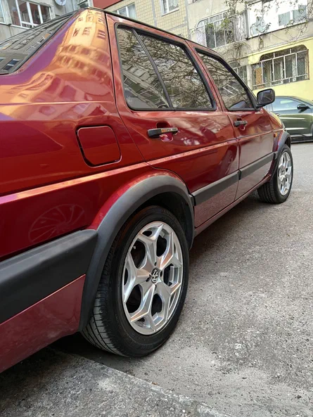 Volkswagen Jetta 1988 - 0