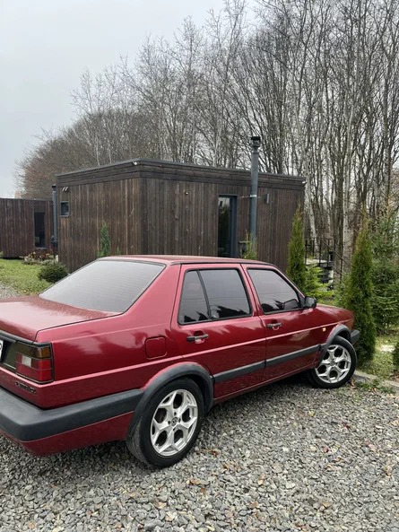 Volkswagen Jetta 1988 - 5