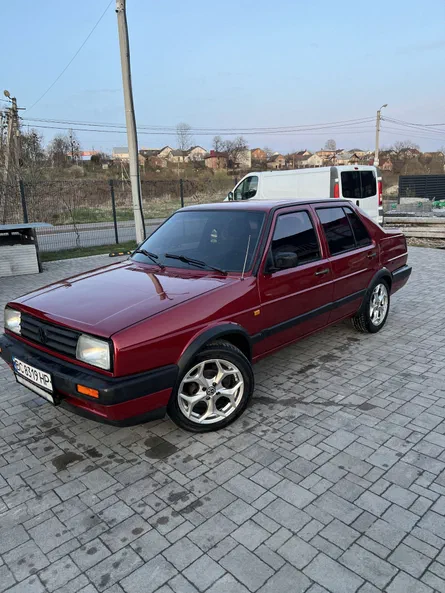 Volkswagen Jetta 1988 - 6