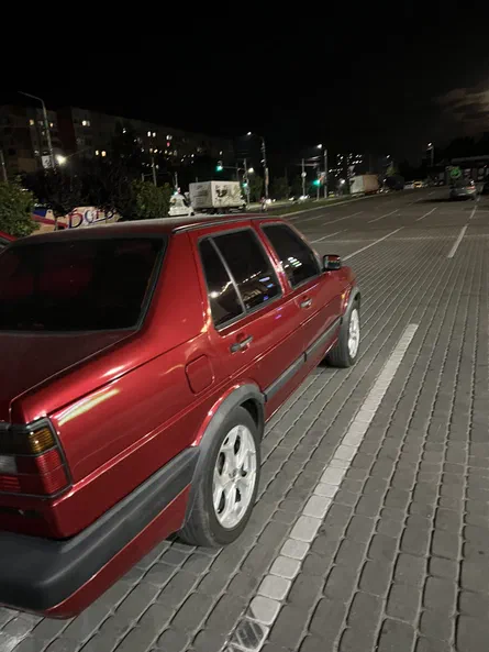 Volkswagen Jetta 1988 - 7