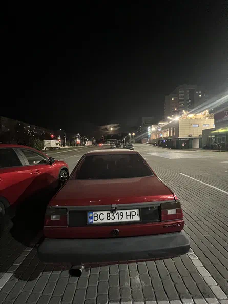 Volkswagen Jetta 1988 - 2