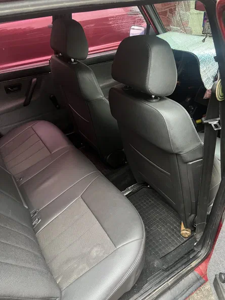 Volkswagen Jetta 1988 - 1