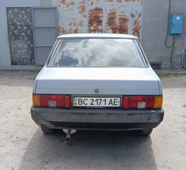 Fiat Regata 1989 - 3