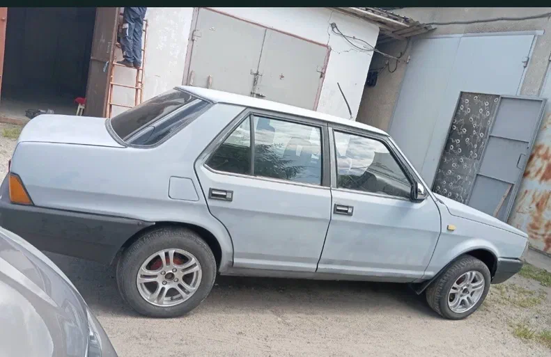 Fiat Regata 1989 - 1