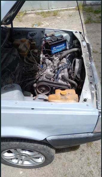 Fiat Regata 1989 - 4