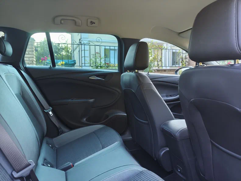 Opel Astra 2021 - 26