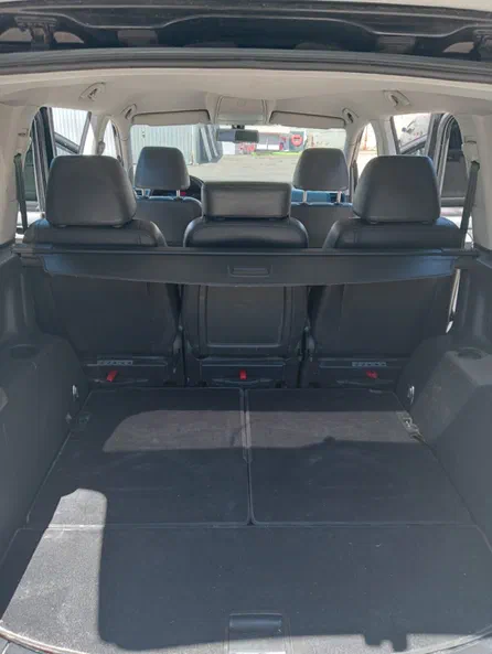 Volkswagen Touran 2009 - 14