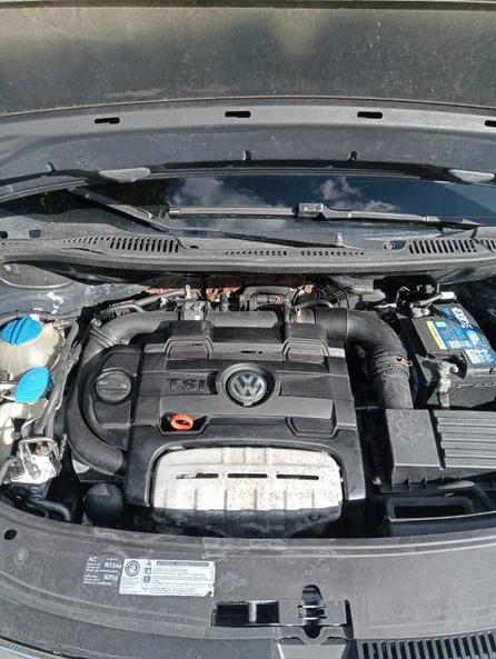 Volkswagen Touran 2009 - 13