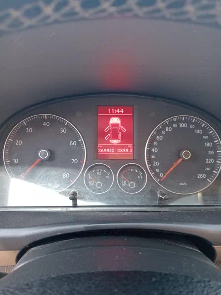 Volkswagen Touran 2009 - 12