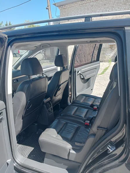 Volkswagen Touran 2009 - 7