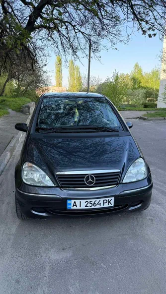 Mercedes-Benz A-Клас 2001 - 4