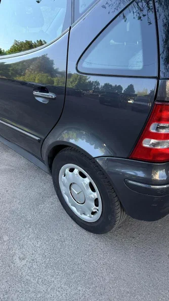 Mercedes-Benz A-Клас 2001 - 5