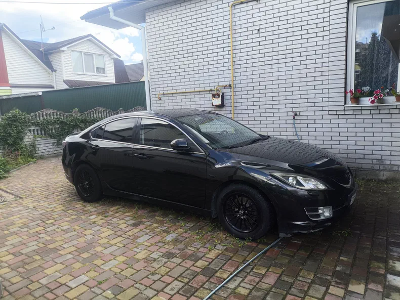 Mazda 6 2008 - 2