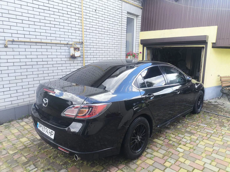 Mazda 6 2008 - 4