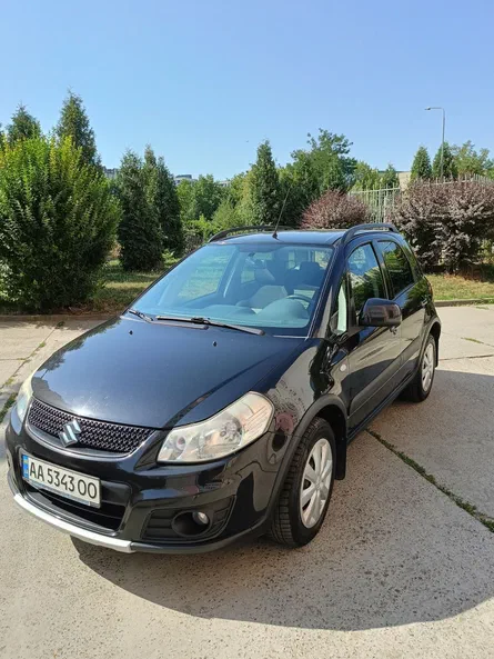 Suzuki SX4 2012 - 0