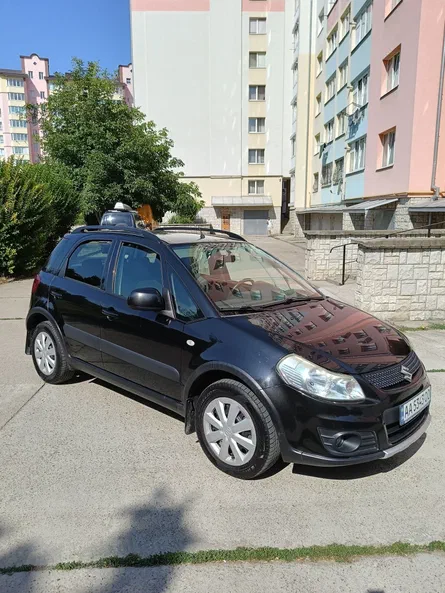Suzuki SX4 2012 - 1