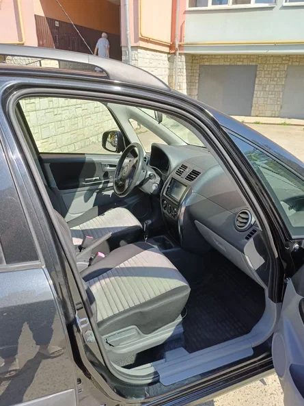 Suzuki SX4 2012 - 3