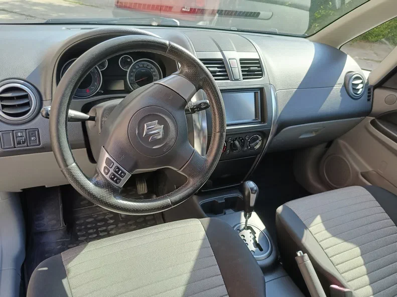 Suzuki SX4 2012 - 5