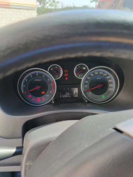 Suzuki SX4 2012 - 7